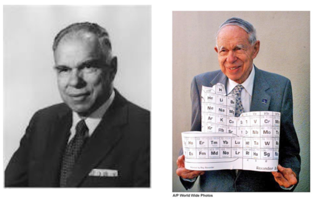 Glenn Seaborg