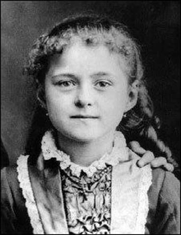 Nacimiento de Marie Curie