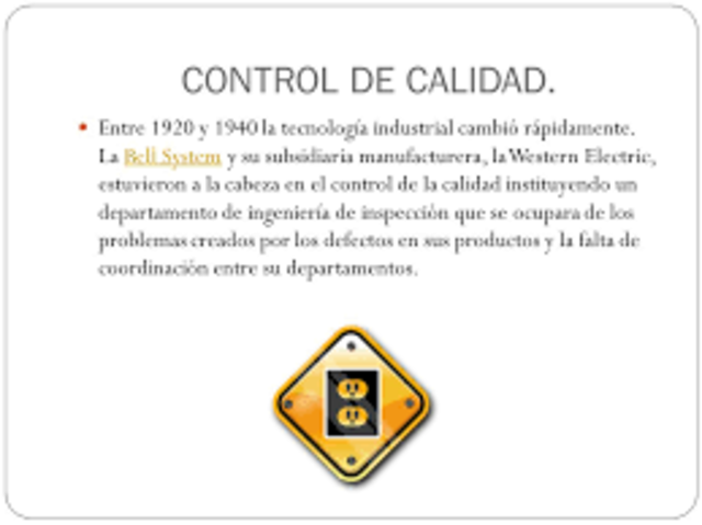 la tecnología industrial