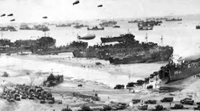 Estallar la Segunda Guerra Mundial