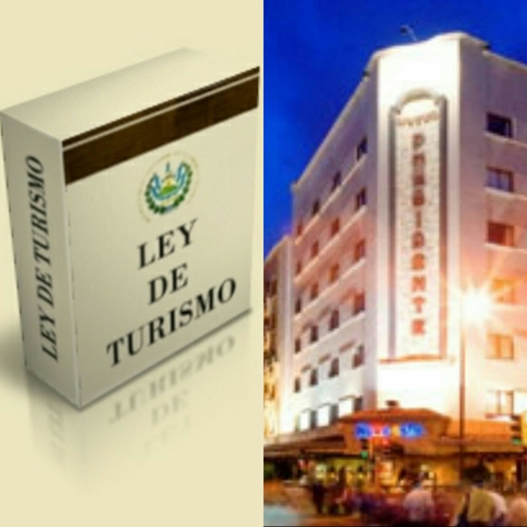 Se promulga la Ley de Industria Turística