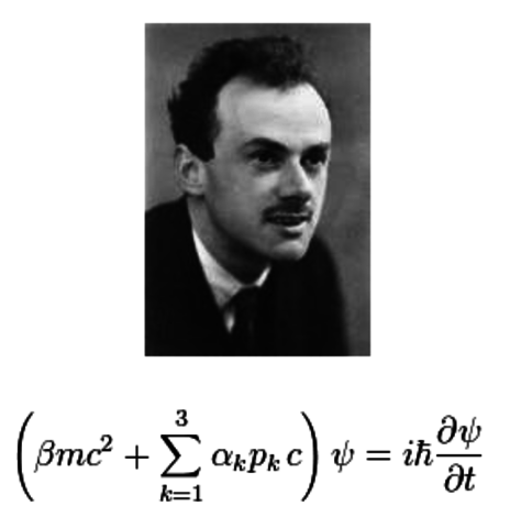 Paul Dirac