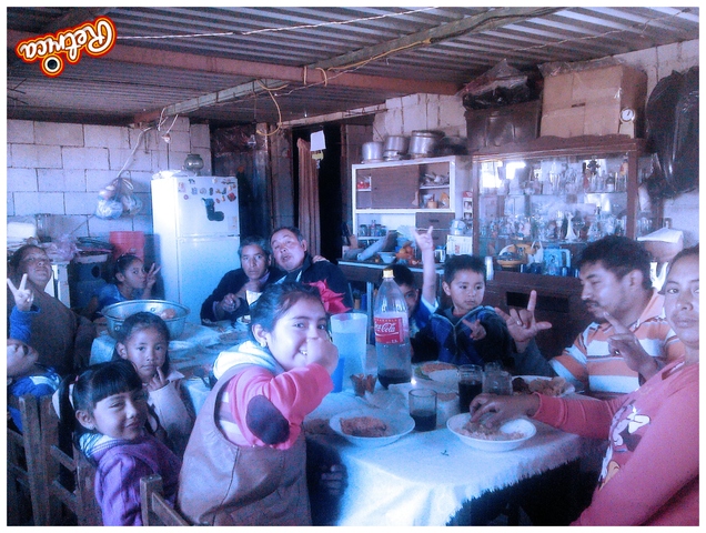 1° PARTE DESCRIPCION DE MIS VACACIONES DE SEMANA SANTA