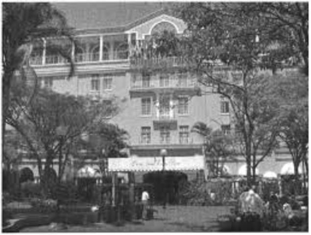 Gustavo Froelich compra El Hotel de Costa Rica