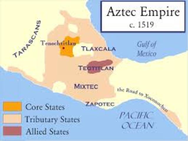 Aztecs Develop Government