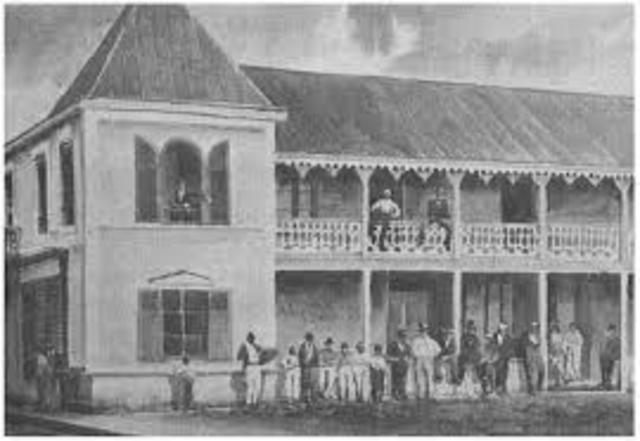 Posada Narcisa Landambert