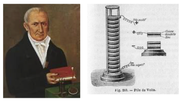Alessandro Volta