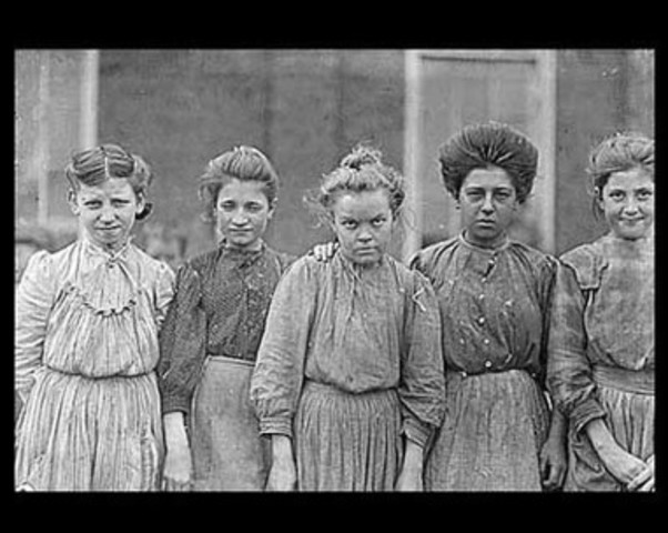 Changing Roles of Women due to Industrialization