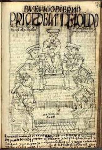 Spainards Government