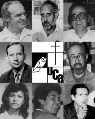 Son asesinados seis sacerdotes jesuitas