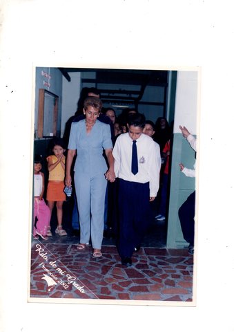 OTRO LOGRO EN MI VIDA