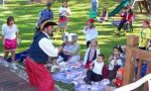 My 5th Birthday Party!