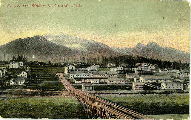 The Commission of Fort William Seward