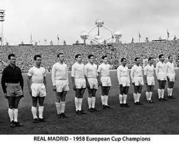 Cuarta Copa de Europa