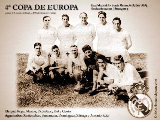 Quinta Copa de Europa