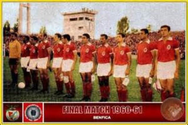 Sexta Copa de Europa