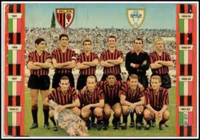 Octava Copa de Europa