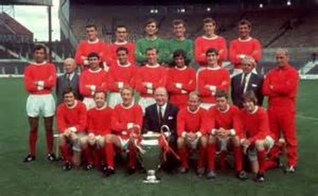 Decimo tercera Copa de Europa