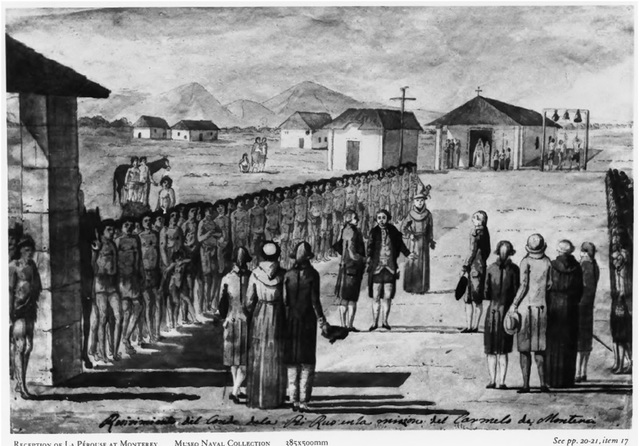 Spanish Mission System