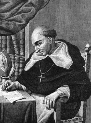 Bartolome De las Casas