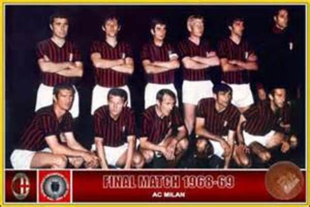 Décimo cuarta Copa de Europa