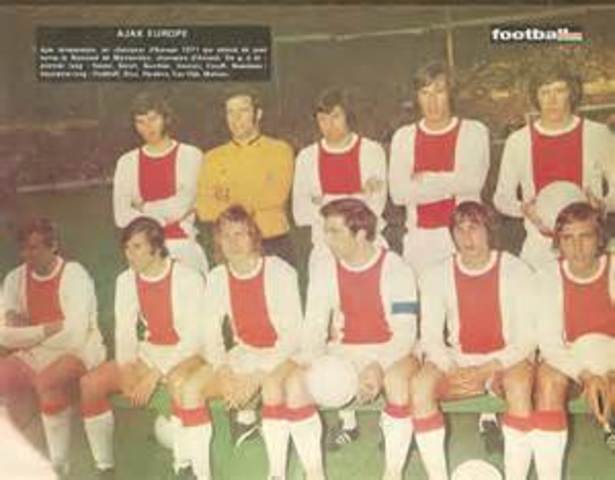 Décimo sexta Copa de Europa