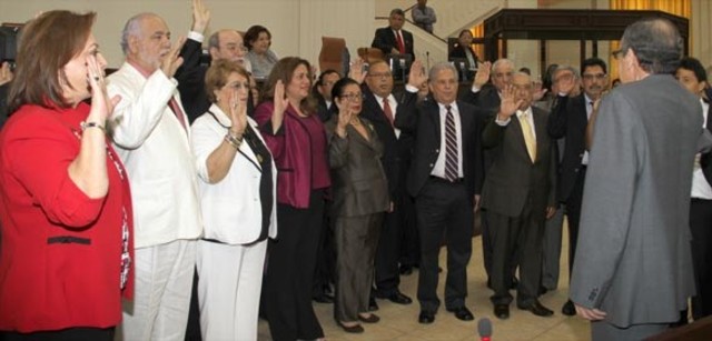 Corte Suprema de Nicaragua derogó el contrato con la empresa transportista.