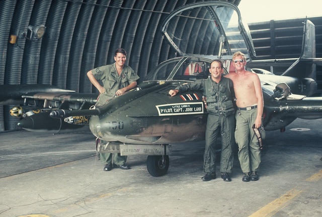 United States Offers Military Aid to France