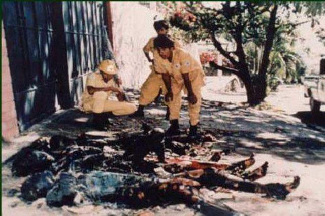 No respetan acuerdos de paz