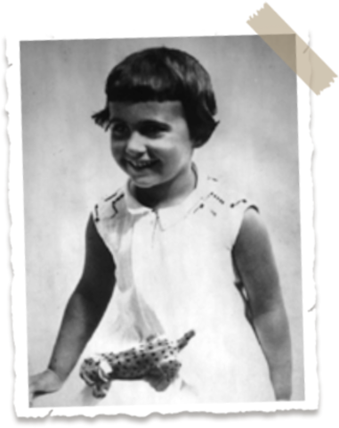 Anneliese Marie, or Anne, is born in Frankfurt, Germany.