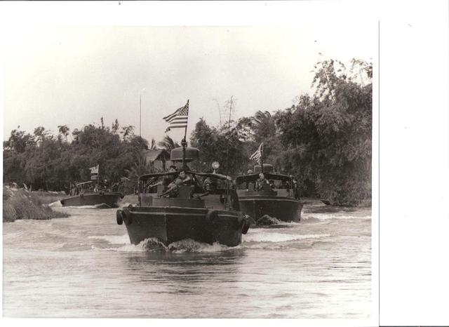 U.S. Arrive in Vietnam