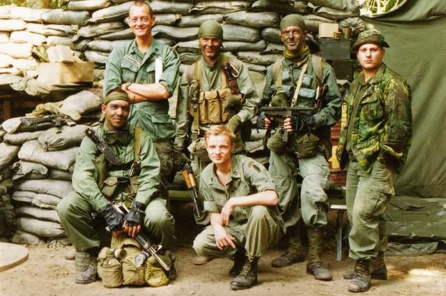 U.S. Troops Reach 540,000