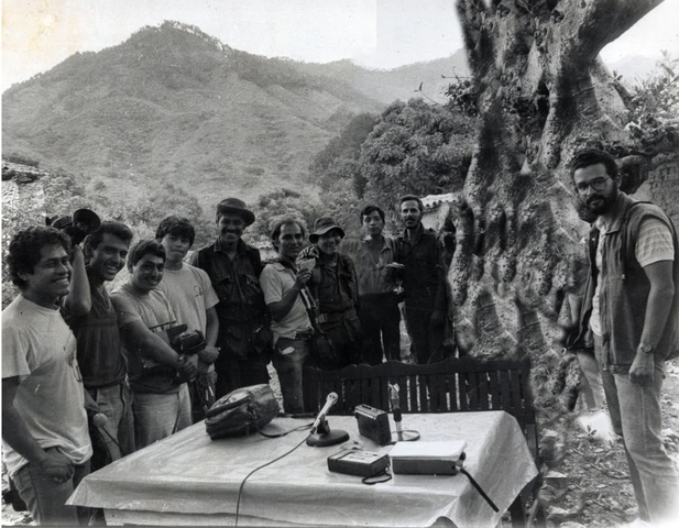 FMLN lanza ofensiva final.