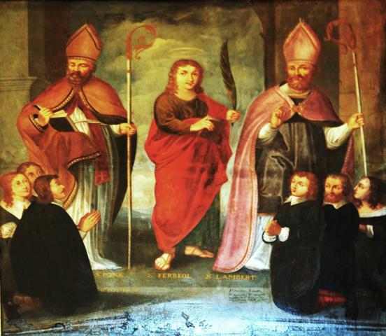 Regla de San Ferreol d'Uzès