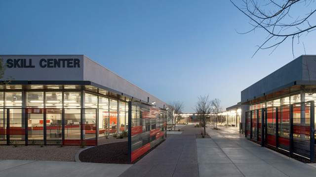 Maricopa Skills Center