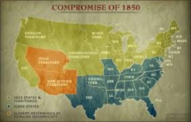 Compromise of 1850