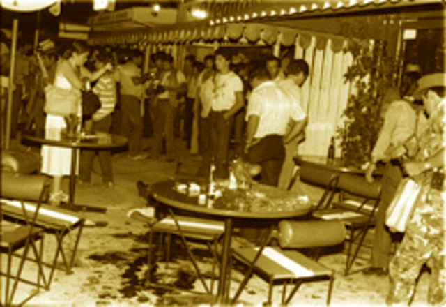 Masacre en la Zona Rosa