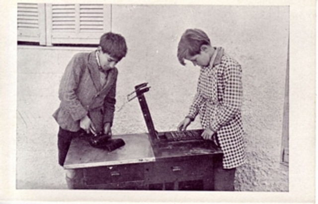 Dos obras importantes de Freinet