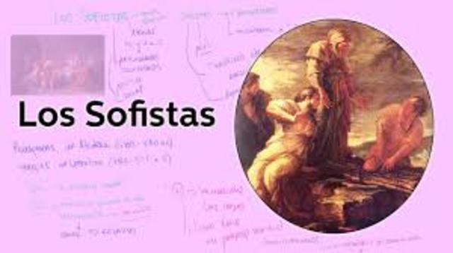 PRIMEROS FILÓSOFOS.