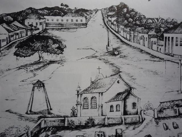 1ª Capela de Santo Antônio da Patrulha