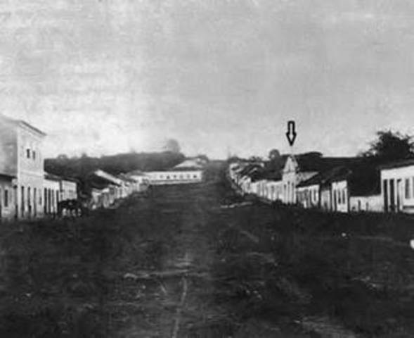 Igreja Matriz provisória