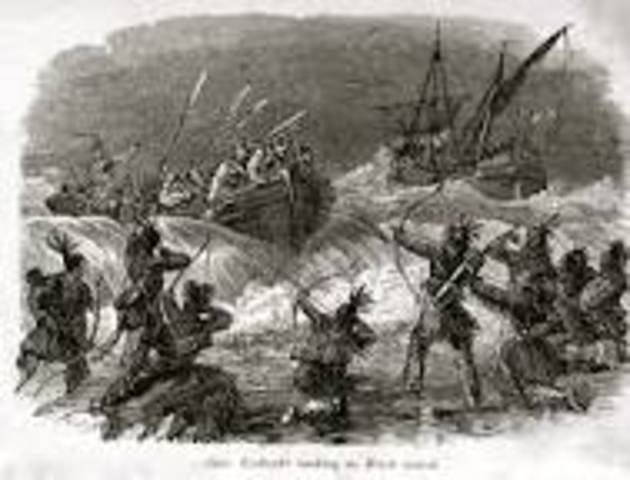 Pequot War