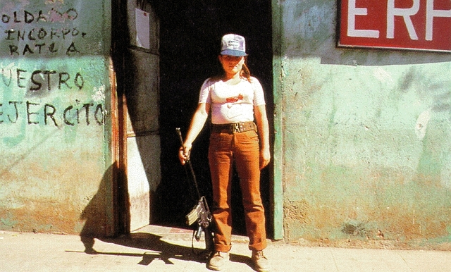 Surge el grupo revolucionario ERP