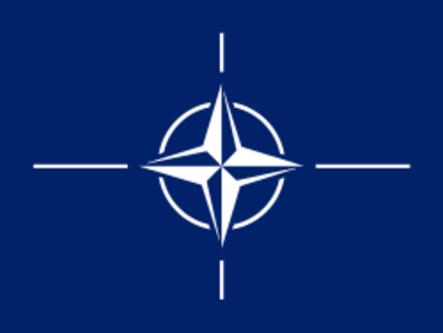 NATO is Founded