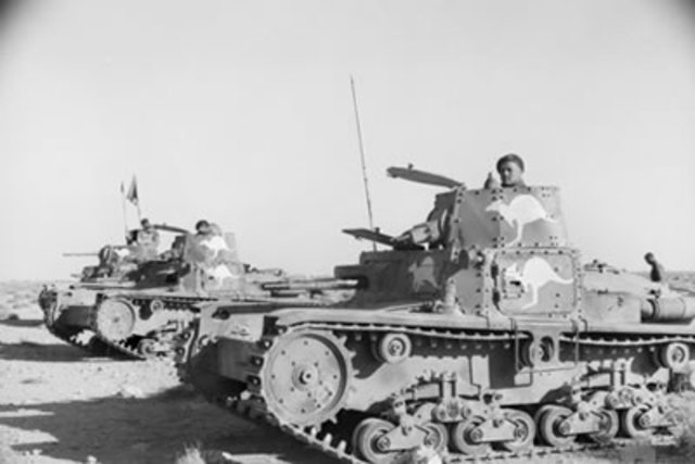 Siege of Tobruk
