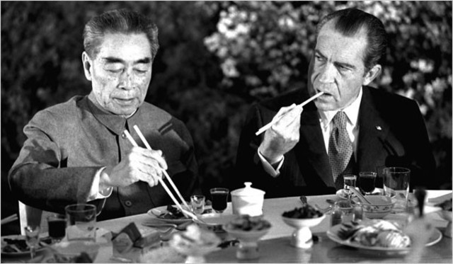 Nixon in China
