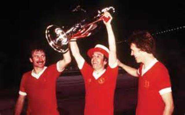 Vigésimo cuarta Copa de Europa