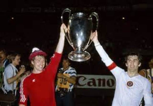 Vigésimo octava Copa de Europa