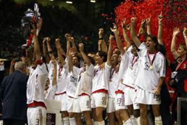 Trígesimo cuarta Copa de Europa