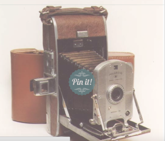 Edwin Land invented the Polaroid camera.